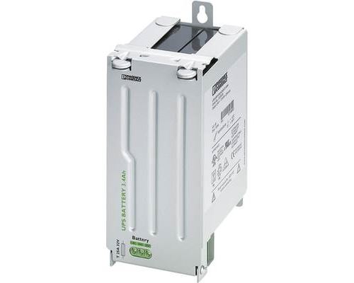 Accumulateur dénergie Phoenix Contact UPS-BAT/PB/24DC/4AH