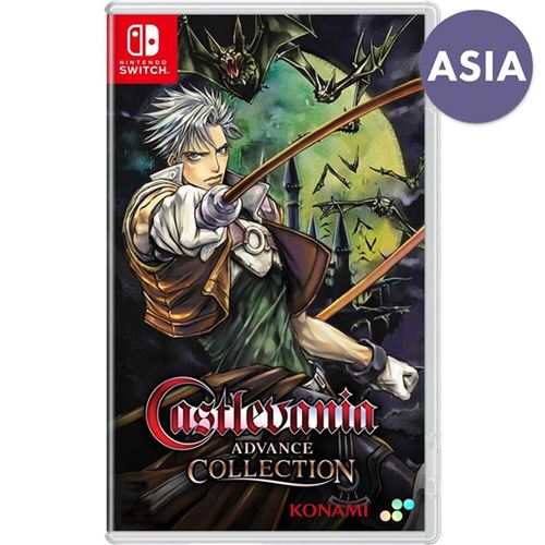 Castlevania Advance Collection (import)