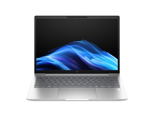 HP Elitebook 6 G1I Notebook Ai - Conception De Charnière À 177 Degrés - Intel Core Ultra 5 - 225U / Jusqu'À 4.8 Ghz - Win 11 Pro - Intel Graphics - 16 Go Ram - 512 Go SSD Nvme - 13.3" Ips 1920 X 1200 - Gigabit Ethernet - Wi-Fi 7, Bluetooth - Brochet A