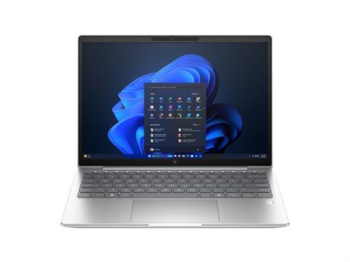 HP EliteBook 6 G1i Notebook AI - AI PC - conception de charnière à 177 degrés - Intel Core Ultra 5 - 225U / jusqu'à 4.8 GHz - Win 11 Pro - Intel Graph