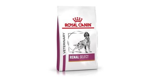 Meilleurs prix pour Royal Canin Veterinary Renal Select - Croquettes pour chien-Renal Select