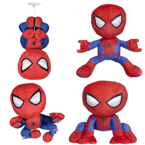 Assortiment - Peluche - Marvel - Spider-man