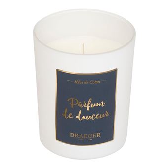 Bougie Cadeau - Parfum De Douceur - Draeger Paris