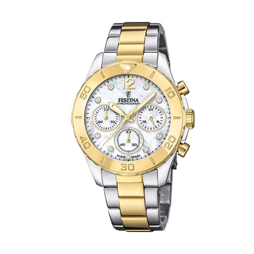 Chronographe Femme Festina F20604/1