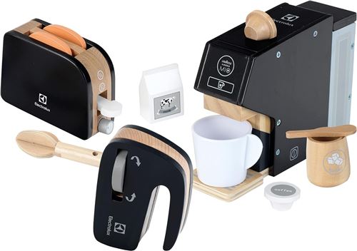 Klein Set De Cuisine En Bois Electrolux - Image 2