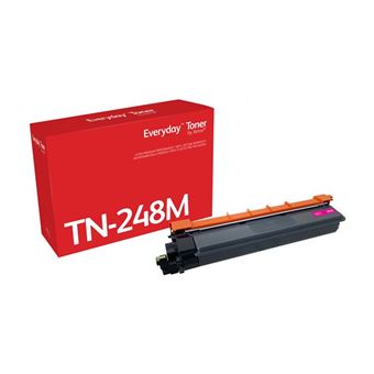 Xerox - Magenta - compatible - boîte - cartouche de toner (alternative pour : Brother TN248M) - programme de retours Green World Alliance - pour Brother HL-L3220CWE - 1