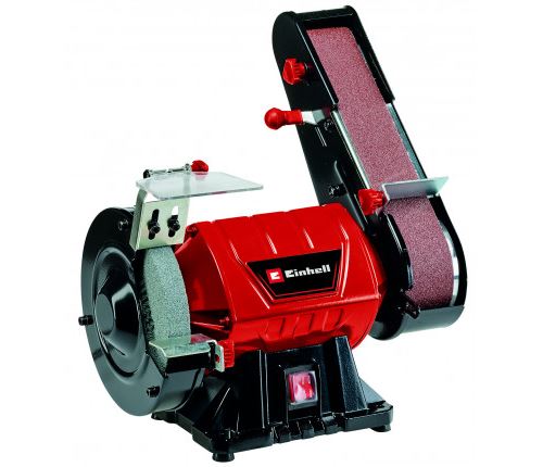 Einhell Ponceuse À Bande Tc-Us 350 4466154 185 W 150 Mm - Image 5