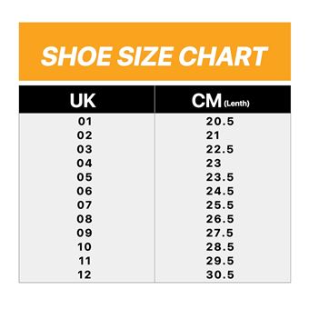 Us shops taille chaussure