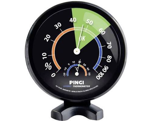 Thermo-hygromètre PINGI PHC-150 PHC-150