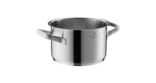 WMF Gourmet Plus 724206030 casserole haute 20 cm avec couvercle