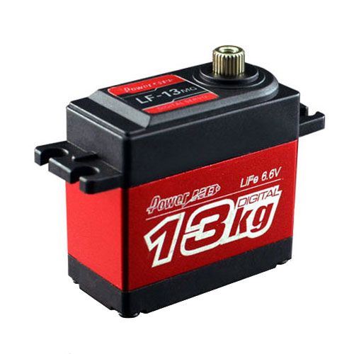 Servo Hd Lf-13mg Mg Digital (13.0kg/0.12sec)