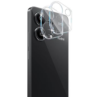 Verre De Appareil Photo Pour Xiaomi Redmi Note 10 4G Rechange Arrière