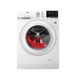 LAVE-LINGE FRONTAL - Serie 7000 - Technologie UniversalDose - Fonction vapeur - Capacite maxi du tambour (kg):10 - Vitesse dessorage maxi:1400 tr/min - Nouvelle classe energetique:A - Ecran LCD avec grande interface