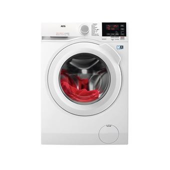 LAVE-LINGE FRONTAL - Serie 7000 - Technologie UniversalDose - Fonction vapeur - Capacite maxi du tambour (kg):10 - Vitesse dessorage maxi:1400 tr/min - Nouvelle classe energetique:A - Ecran LCD avec grande interface