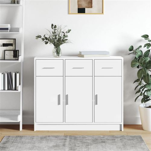 Vidaxl Blanc Buffet - Image 3
