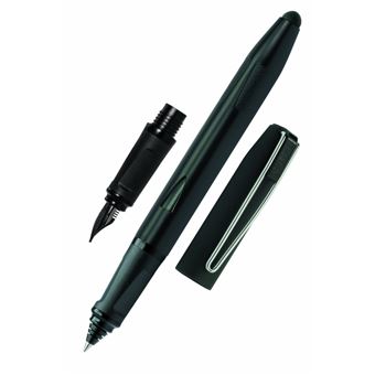 Stylo Plume Reload Neuf De Stock - Cartouches Incluses, Jamais Encré, Couleur Verte
