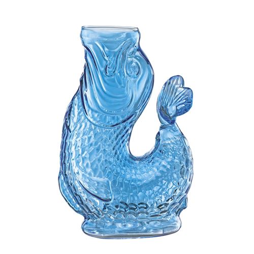Carafe à eau Nemo bleue 1L verre 16.00x10.00 cm - Image 2