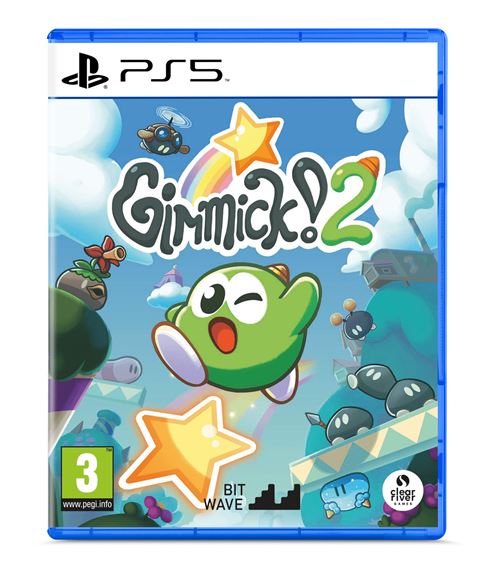 Gimmick! 2 Playstation 5