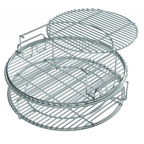 BIG GREEN EGG - Kit EGGspander 5 pièces pour BIG GREEN EGG X-Large