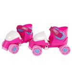 Disney minnie patins a roulettes quad - taille 28 DISNEY Pas Cher Disney minnie patins a roulettes quad - taille 28 DISNEY Pas Cher