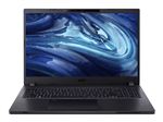 Acer TravelMate P2 TMP215-54 - Conception de charnière à 180 degrés - Intel Core i5 - 1235U / jusqu'à 4.4 GHz - Win 11 Pro - Carte graphique Intel Iris Xe - 8 Go RAM - 512 Go SSD - 15.6" IPS 1920 x 1080 (Full HD) - Wi-Fi 6 - schiste noir - clavier : S