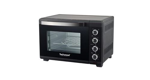 Four Électrique 40L Techwood Tfo-406