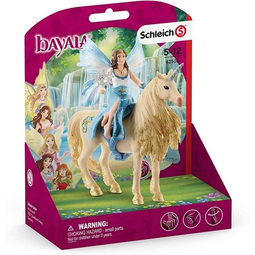 Non Communiqué Doré Bayala Eyela Sur Licorne E