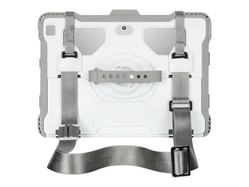 Targus Healthcare Case - Boîtier de protection pour tablette - robuste - gris, blanc - pour Dell Latitude 7320