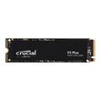 Disque SSD interne Crucial P3 Plus M.2 NVMe 2 To Noir
