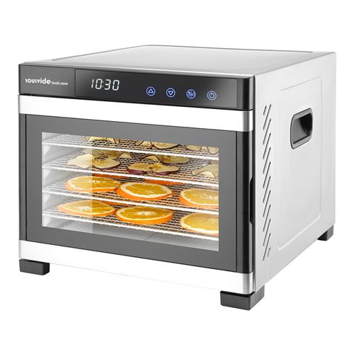 Non Communiqué 3 Déshydrateur Alimentaire 6 Plateaux Sousvidetools