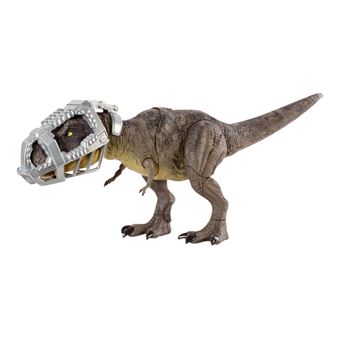 Figurine Jurassic World Dinosaure T-Rex Furie Suprême
