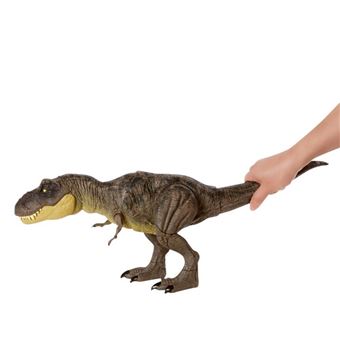 Figurine Jurassic World Dinosaure T-Rex Furie Suprême