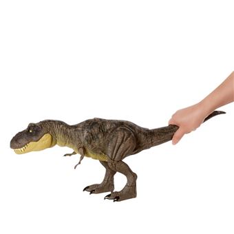 Figurine dinosaure Rajasaurus sonore - Jurassic World - La Grande