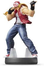 Figurine Amiibo Super Smash Bros Terry Bogard