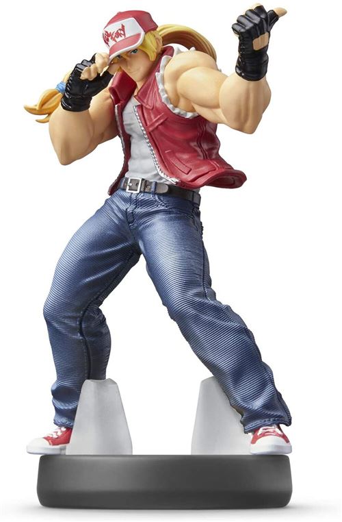AMIIBO TERRY BOGARD