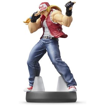 Figurine Amiibo Super Smash Bros Terry Bogard