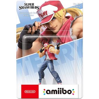 Figurine Amiibo Super Smash Bros Terry Bogard