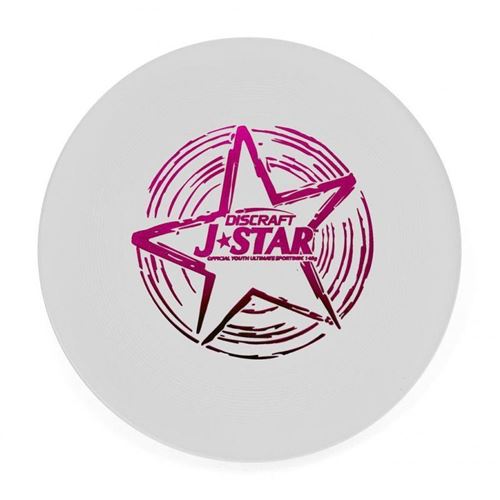 Discraft Disque À Lancer Enfant Star Blanc 24 Cm Enfants - Image 2