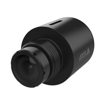 AXIS P3719-PLE Panoramic Dome Network Camera - 15MP, 1440p, Variable Focus, PoE+ - Day/Night Color Surveillance - View #4