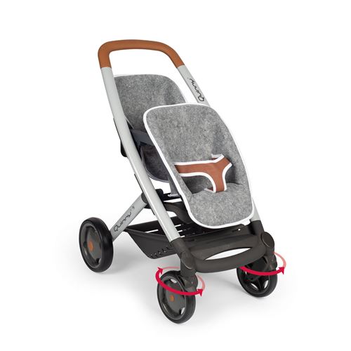 Smoby Poussette Quinny Gemini Buggy