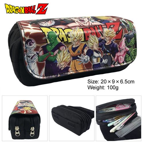 Non Communiqué Trousse À Crayon Dragon Ball 20X9x6.5cm