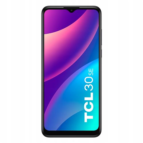 Smartphone TCL 30 SE 4 + 64GB 6.52 Atlantic Blue DS ITA