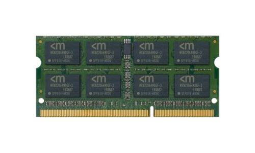 Mushkin Essentials - DDR3 - module - 8 Go - SO DIMM 204 broches - 1600 MHz / PC3-12800 - CL11 - 1.35 V - mémoire sans tampon - non ECC