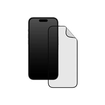 15€20 sur RhinoShield Protection écran 3D Impact compatible avec [iPhone  11 Pro/Xs/X] 3X plus de protection contre les chocs - Bords incurvés 3D  pour une couverture complète - Résistance aux rayures- Noir - Protection  d'écran pour smartphone - Achat