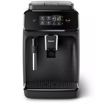 Expresso avec broyeur Philips Series 1200 EP1220/00 1500 W Noir