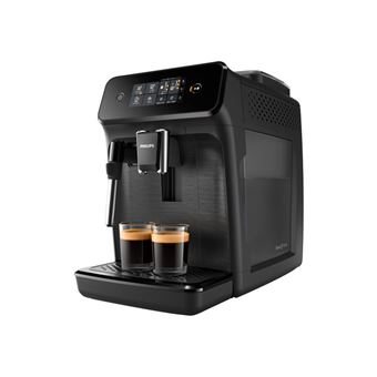 Expresso avec broyeur Philips Series 1200 EP1220/00 1500 W Noir