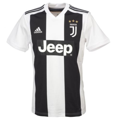 Maillot de football Adidas Juve maillot h 2018/19 Blanc taille : M réf : 60214