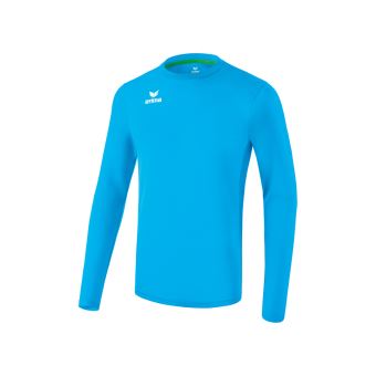 Maillot Erima Liga manches longues S Bleu - 1