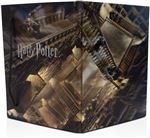 Cahier 3D escaliers magiques Chateau Poudlard