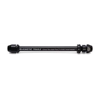 Kinetic Thru Axxle Traxle Axe pour Home Trainer Taille Fine Home